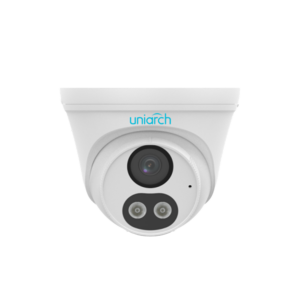 Cámara IP Uniarch Eco Line Torreta 2MP IPC-T132-AF28-DL-ECO