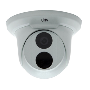 Cámara IP Uniview Mini Domo 2MP IPC3612ER3-PF28M-B