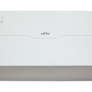 NVR PoE 8ch Uniview 4K NVR301-08L-P8