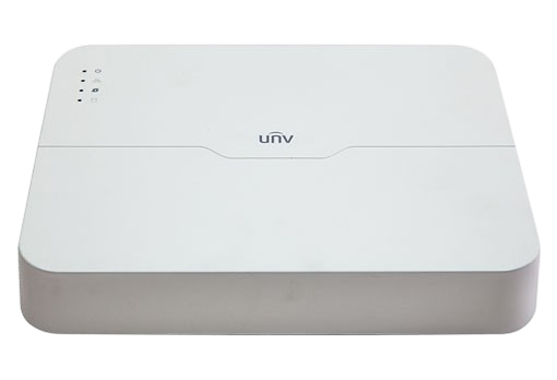 NVR PoE 8ch Uniview 4K NVR301-08L-P8