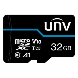 MicroSD Uniview 32GB TF-32G-T-L