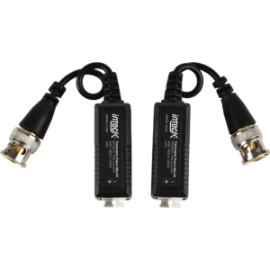 Balun UTP 1 canal TPB-1CH-UTP